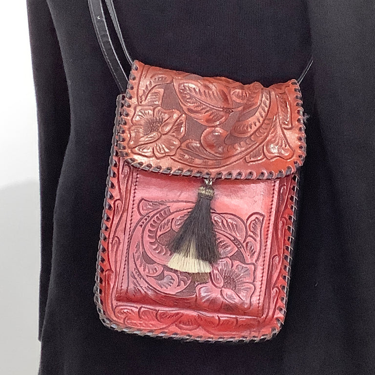 Char Crossbody Purse