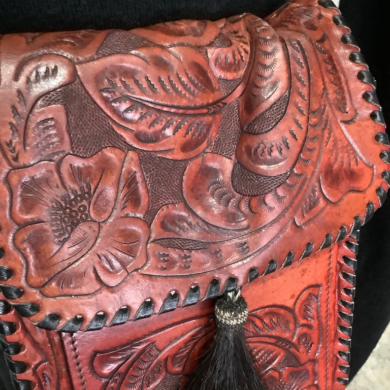 Char Crossbody Purse