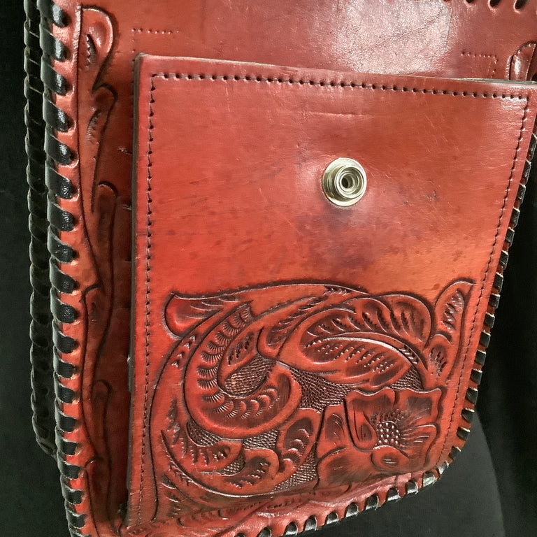 Char Crossbody Purse