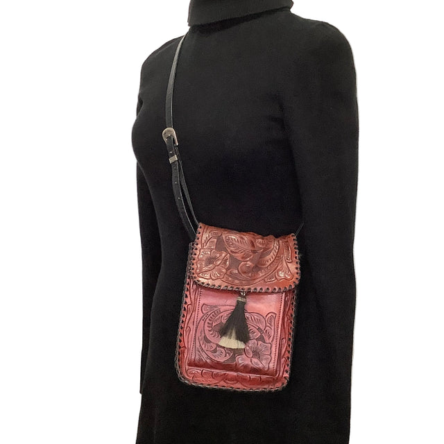 Char Crossbody Purse