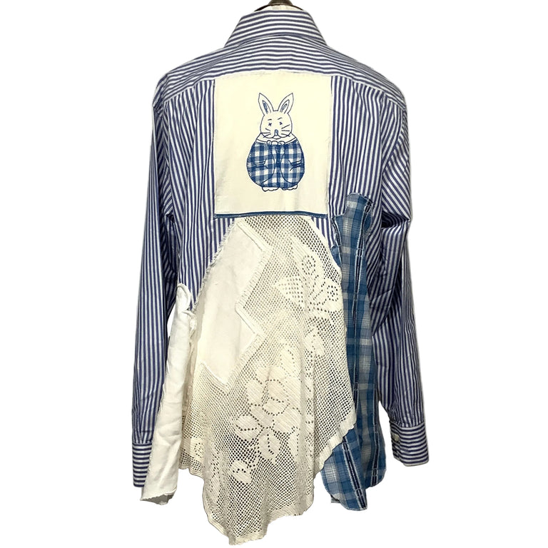 Char Upcycled Tunic
