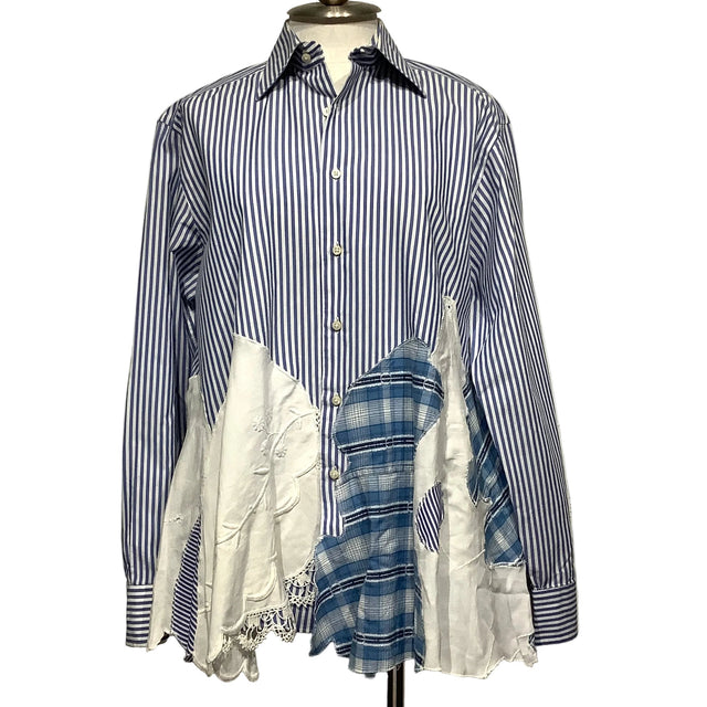 Char Upcycled Tunic