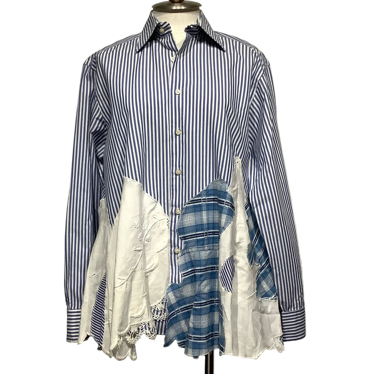Char Upcycled Tunic