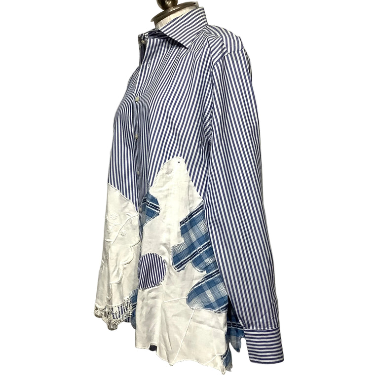 Char Upcycled Tunic