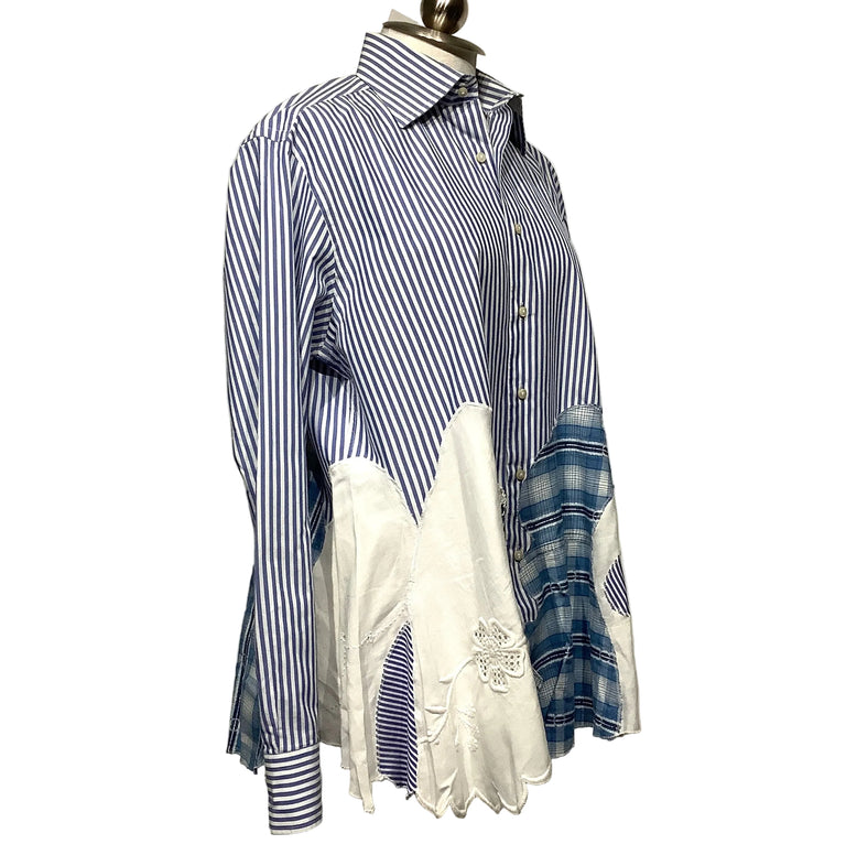 Char Upcycled Tunic