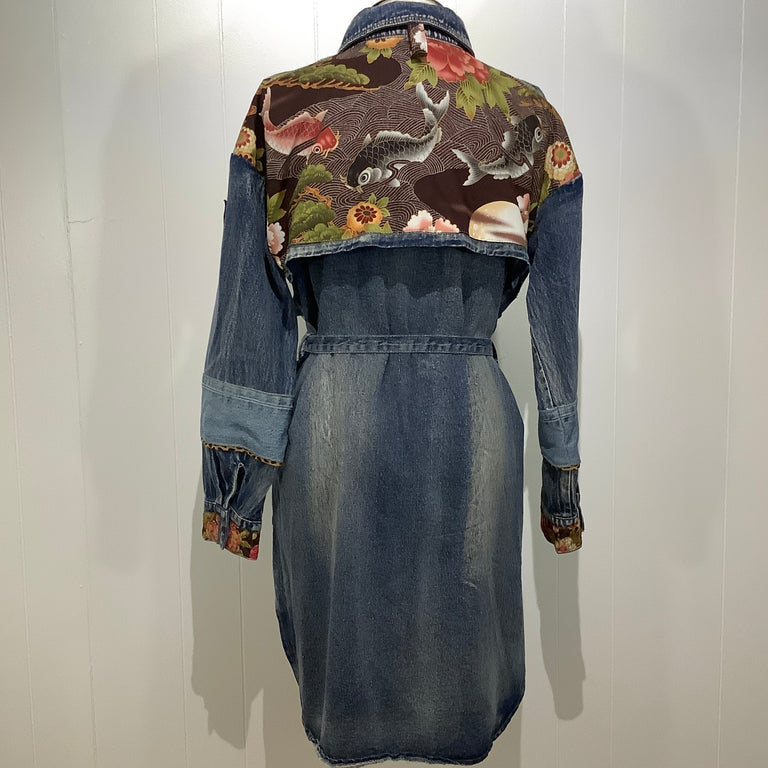 Char of Santa Fe Coat