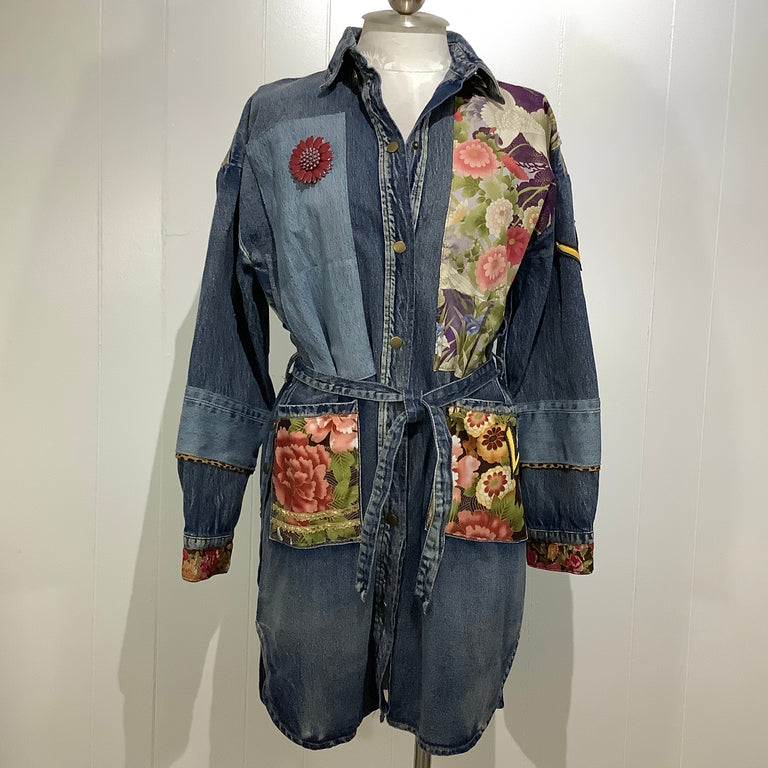 Char of Santa Fe Coat