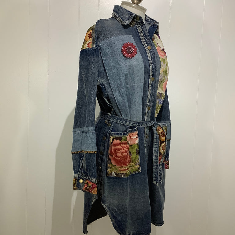 Char of Santa Fe Coat