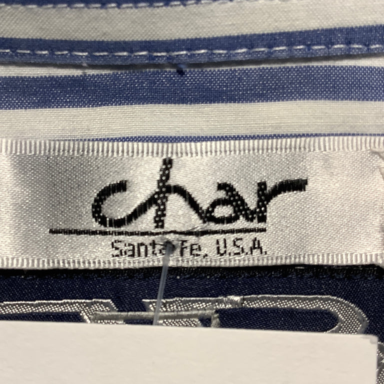 Char Upcycled Tunic