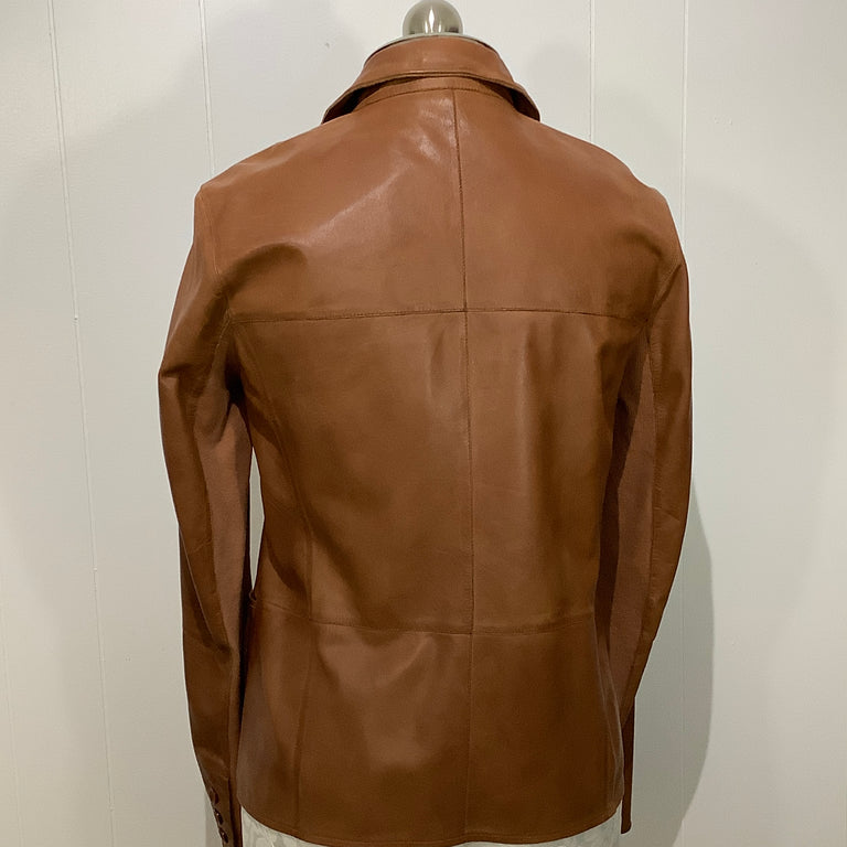 Leather Jacket by Jakett
