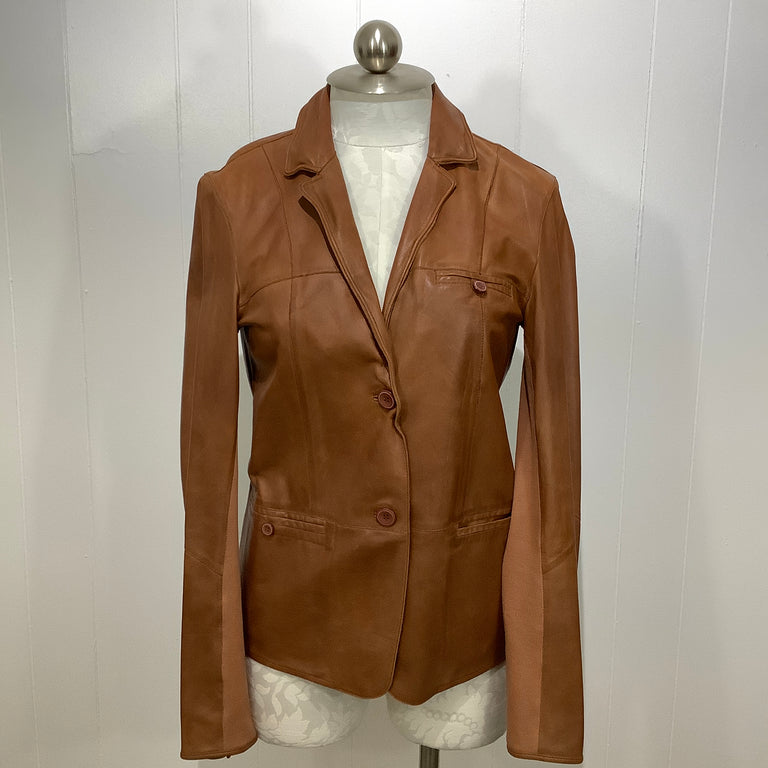 Leather Jacket by Jakett