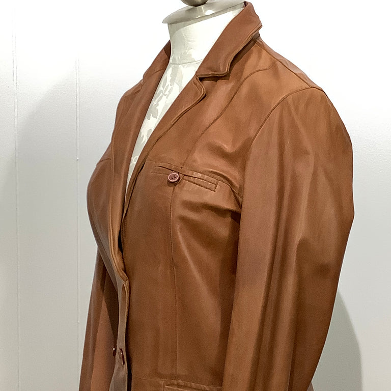 Leather Jacket by Jakett