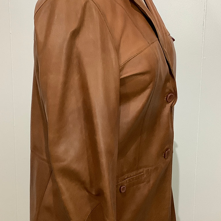 Leather Jacket by Jakett