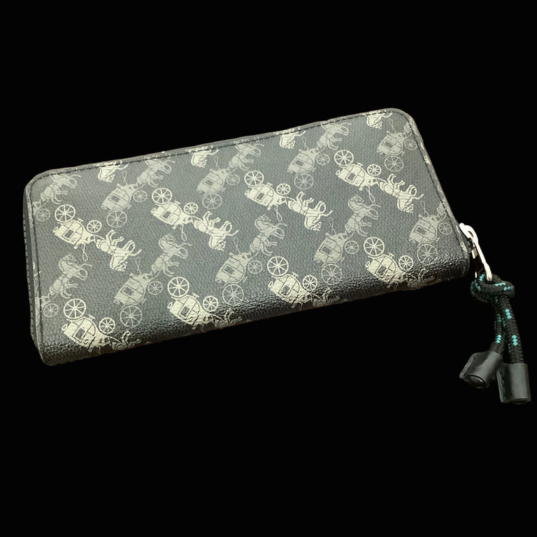 Coach Leather Wallet