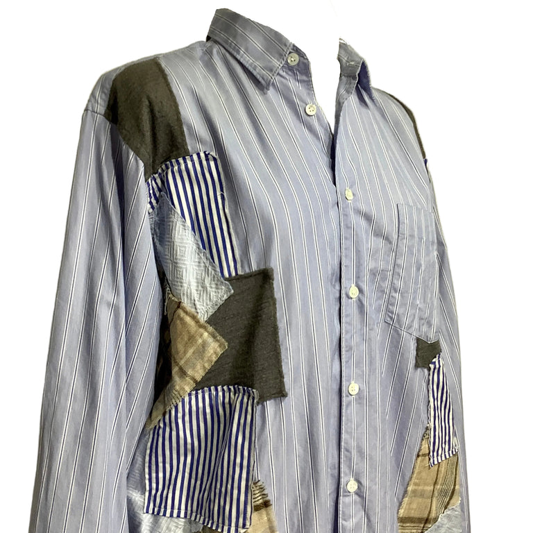 Comme Des Garçons Blouse