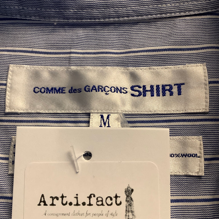 Comme Des Garçons Blouse