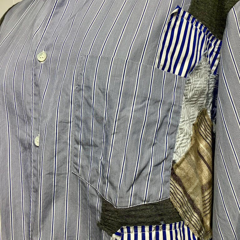 Comme Des Garçons Blouse