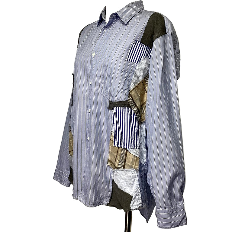 Comme Des Garçons Blouse