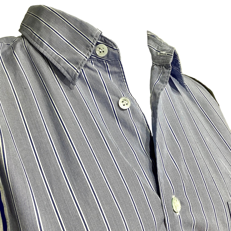Comme Des Garçons Blouse