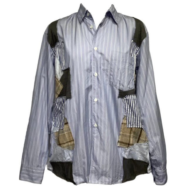 Comme Des Garçons Blouse