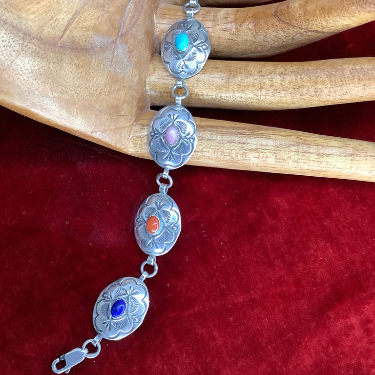 Concho Bracelet