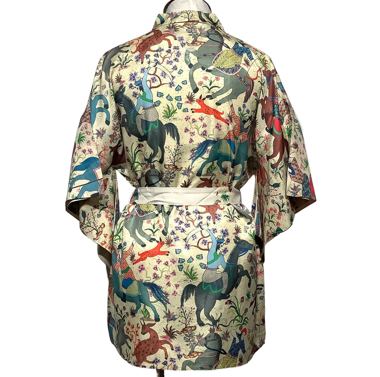 Cotelac Kimono Tunic