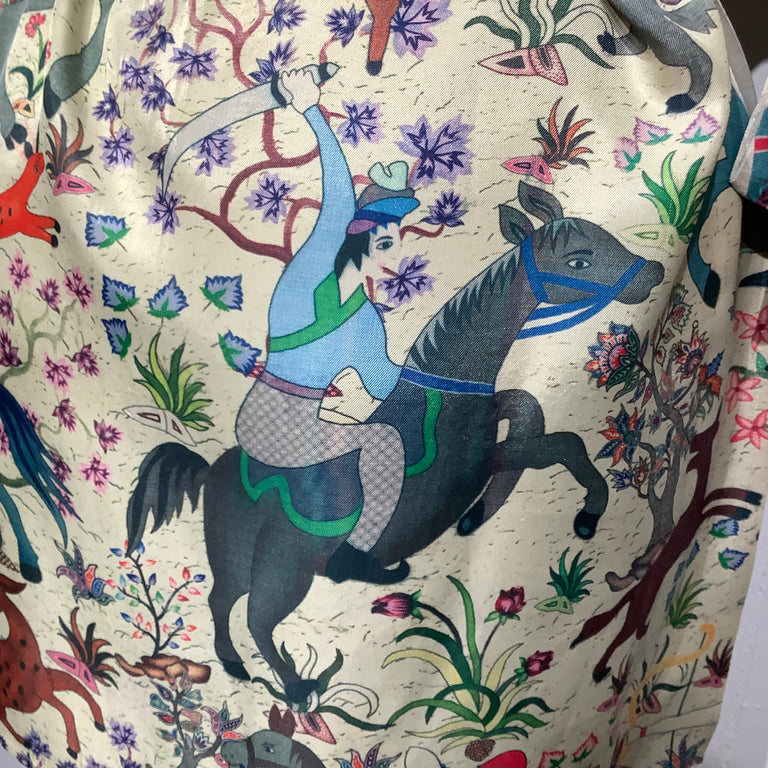 Cotelac Kimono Tunic