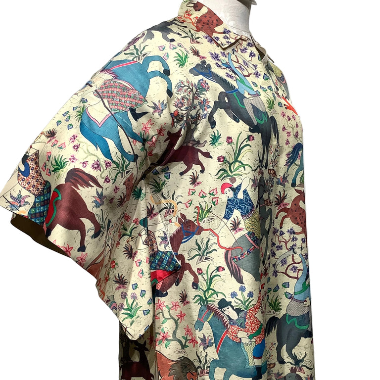 Cotelac Kimono Tunic