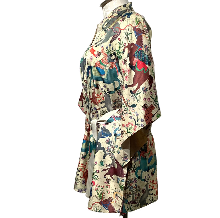 Cotelac Kimono Tunic