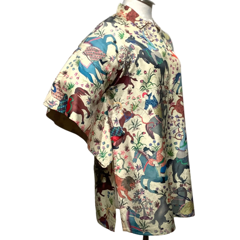 Cotelac Kimono Tunic