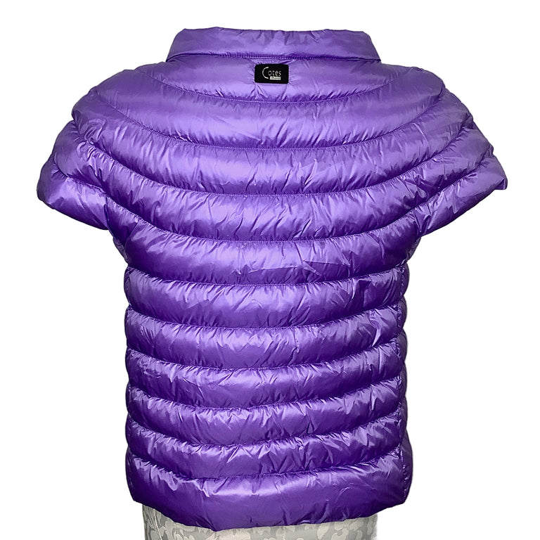 Cotes of London Puffer Vest