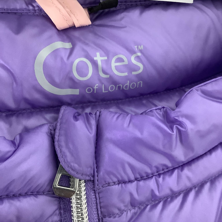 Cotes of London Puffer Vest