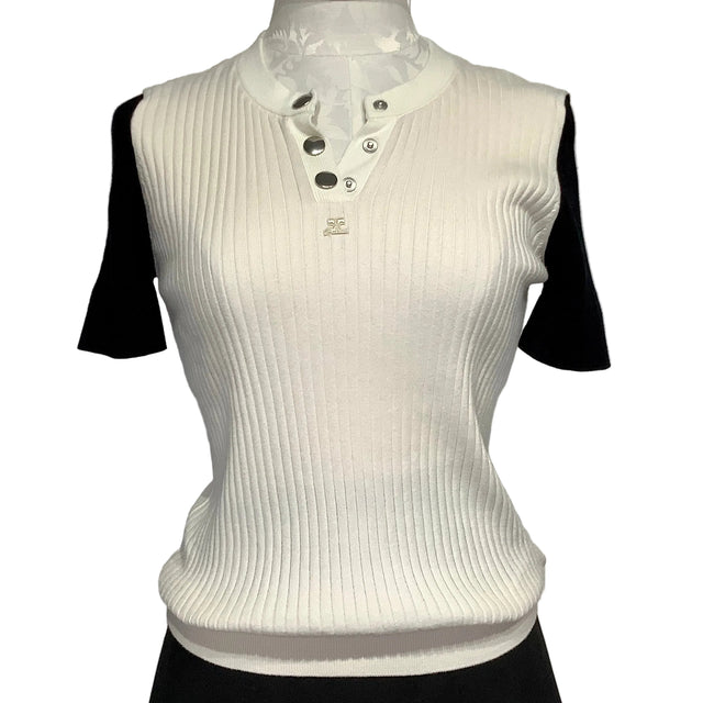 Courrèges Pullover Sweater