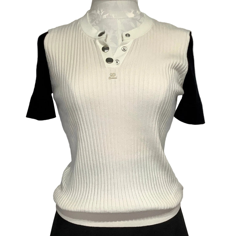 Courrèges Pullover Sweater