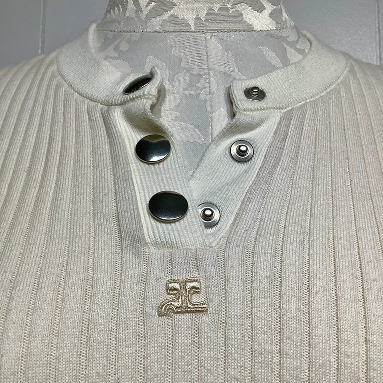 Courrèges Pullover Sweater
