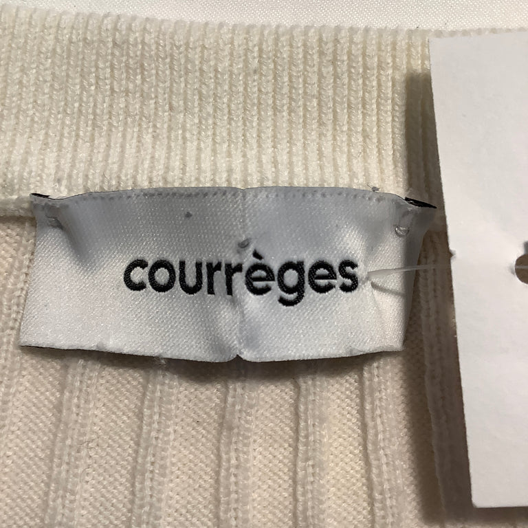 Courrèges Pullover Sweater