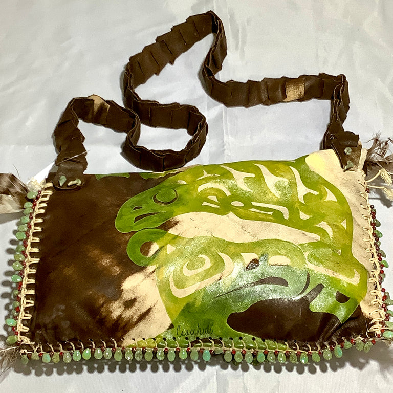 Deborah Cracchiolo Mini Purse