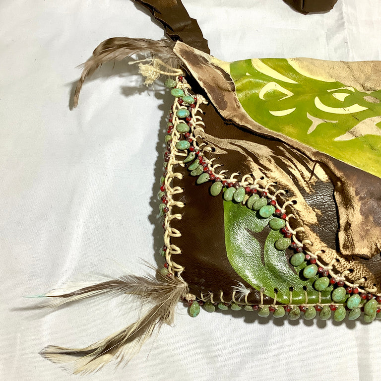 Deborah Cracchiolo Mini Purse
