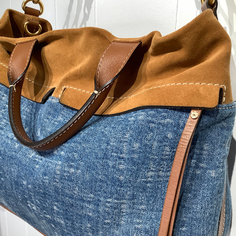 Denim Gianni Chiarini Purse
