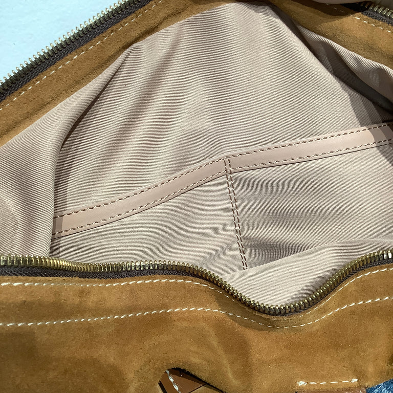 Denim Gianni Chiarini Purse