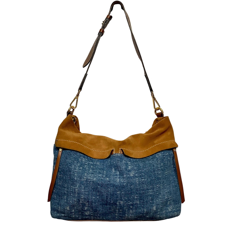 Denim Gianni Chiarini Purse