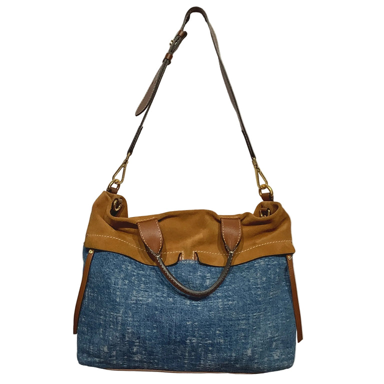 Denim Gianni Chiarini Purse
