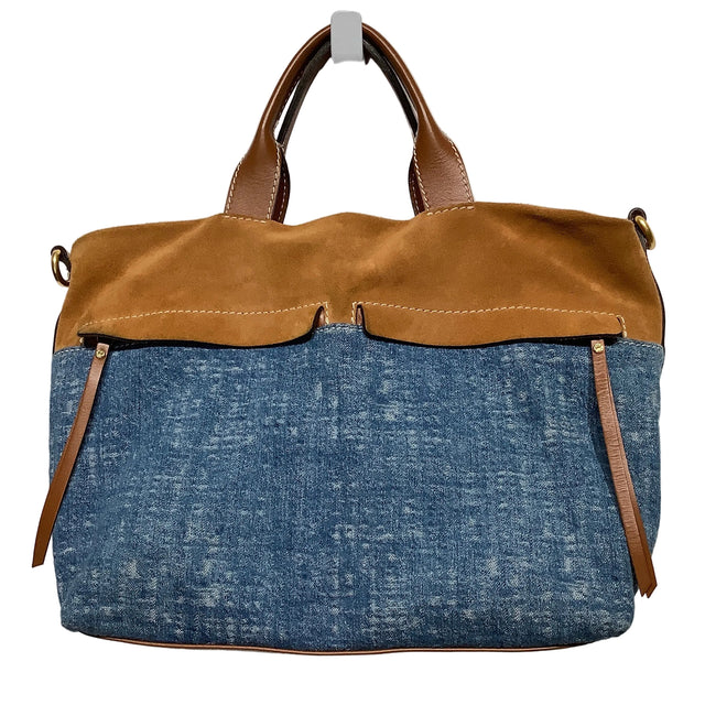 Denim Gianni Chiarini Purse