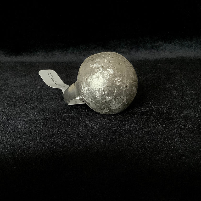 Sterling Silver Dome Ring