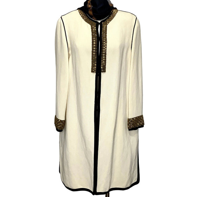 Etro Linen Coat
