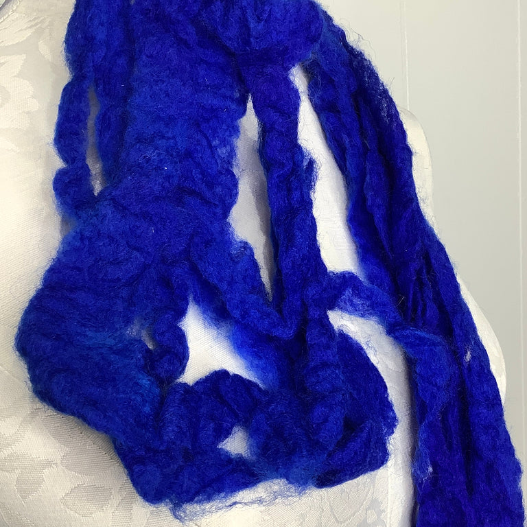 Horst Couture Felt Scarf