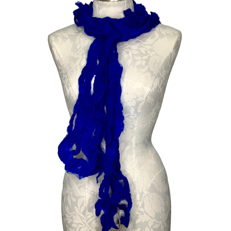 Horst Couture Felt Scarf