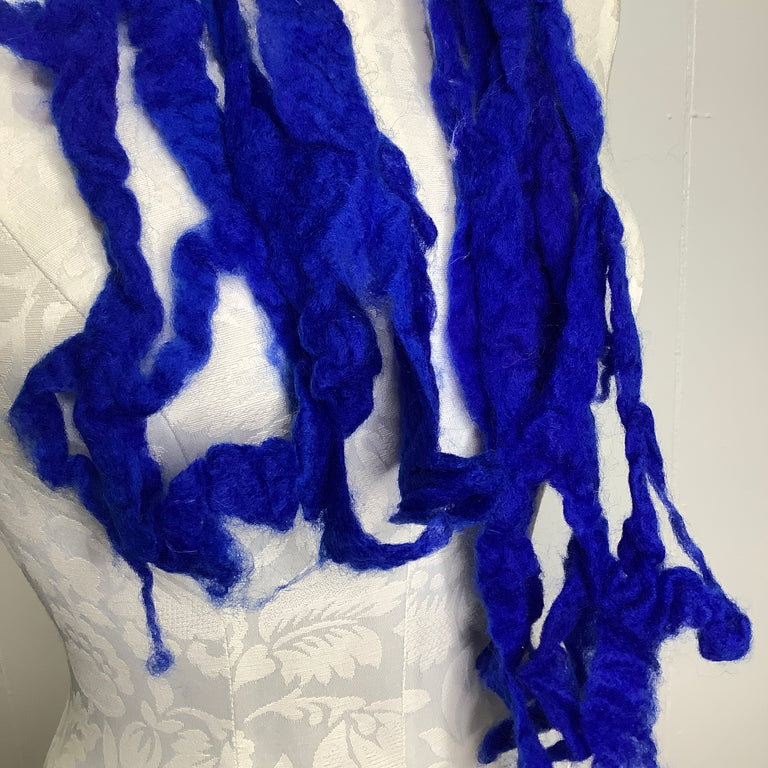 Horst Couture Felt Scarf