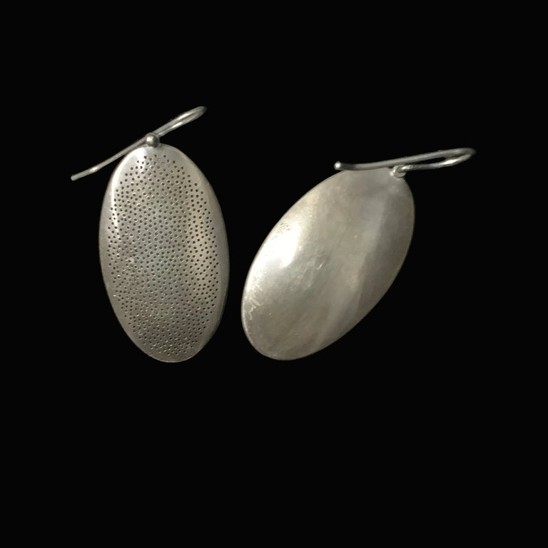 Gold & Bronze Earrings