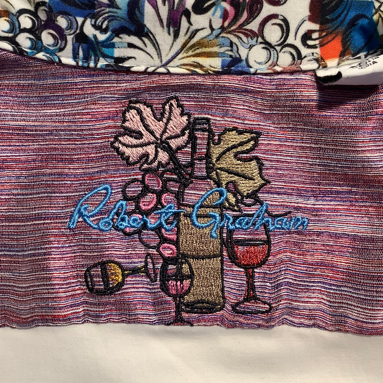 Robert Graham Blouse